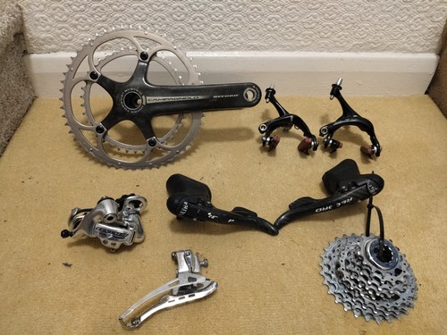Campagnolo record centaur - campagnolo, record/centaur