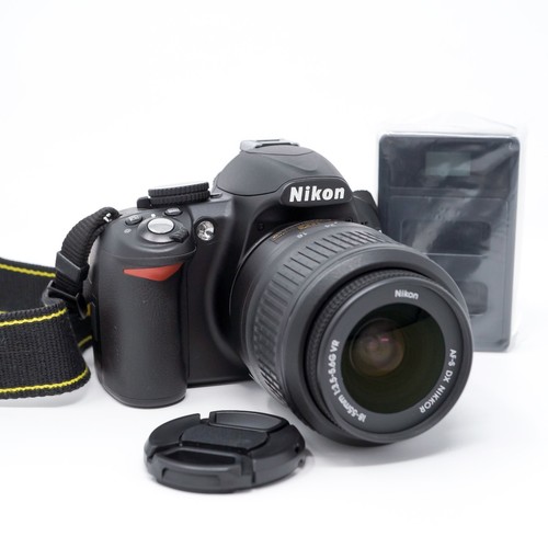 Nikon d3100 2mp dslr camera - d3100,