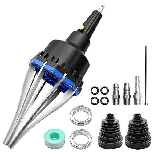 Pneumatic air power joint - pneumatic,
