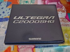 SHIMANO ULTEGRA C2000SHG spinning reel