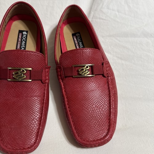 Rocawear men red faux - rocawear,