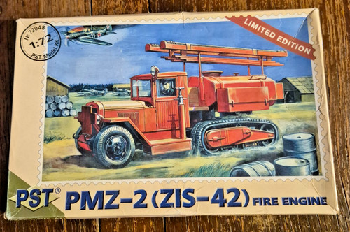 Pst pmz 2 - 1/72, pmz‑2