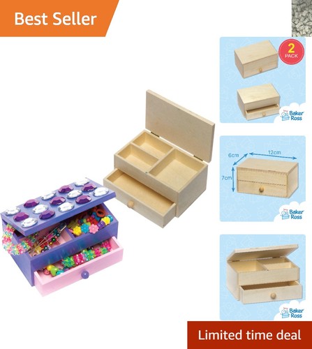 Kid friendly wooden jewellery - wooden,
