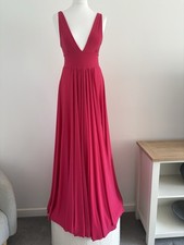 Pink Full Length A-line