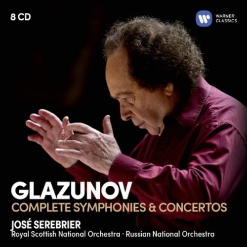 Alexander glazunov - glazunov,