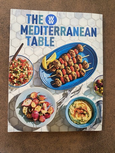 The mediterranean table - the,
