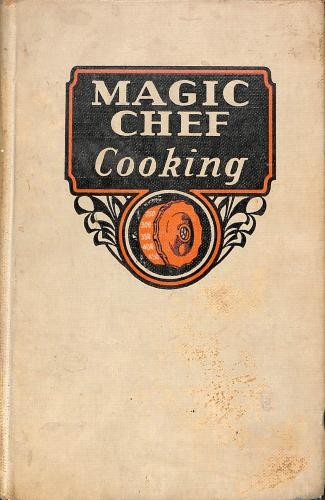 Magic chef cooking - chef, prepared