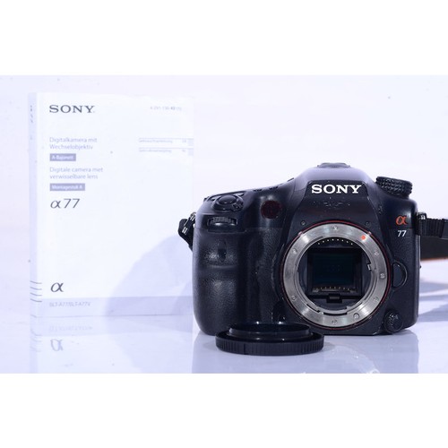 Sony alpha digital - digital,