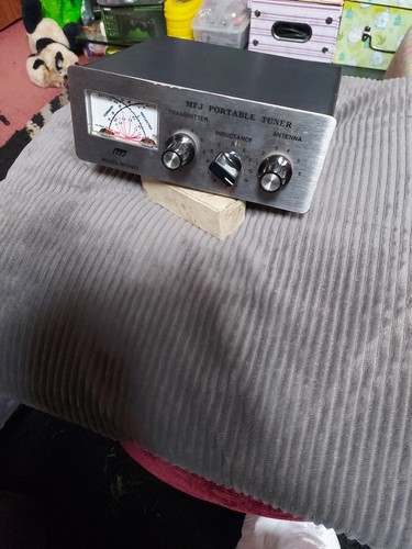 Mfj 971 qrp - mfj,