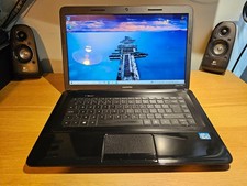 15" Compaq CQ58-341SA Core i3-2348M 2.3GHz 4GB 120GB SSD Windows 10 Laptop