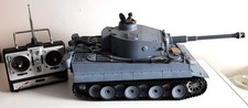 HENG LONG 1/16 R/C GERMAN TIGER 1 BATTLE TANK