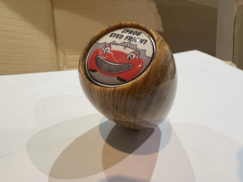Wood effect gearknob austin - effect,