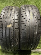 255/60R18 100H MICHELIN LATITUDE SPORT 6/7MM 2012/15 FREE FITTING BALANCING OK
