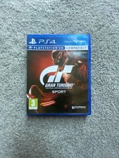 Gran Turismo Sport Real Driving Simulator for PS4, Sony PlayStation 4
