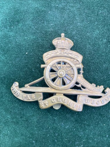 Royal artillery pre - royal,