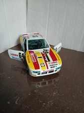 Burago Porsche 924 Turbo Race