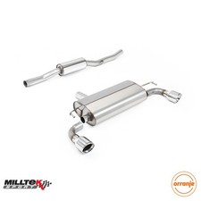 Milltek Exhausts Volkswagen