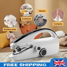 Handheld Cordless Sewing