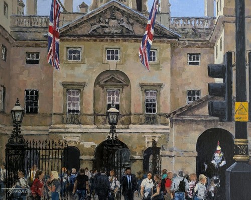 Horse guards london original - guards,