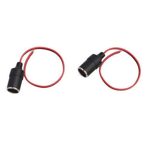 2pack 12volt socket - socket, plug