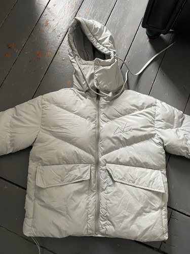 Ladies closure puffa padded - closure,