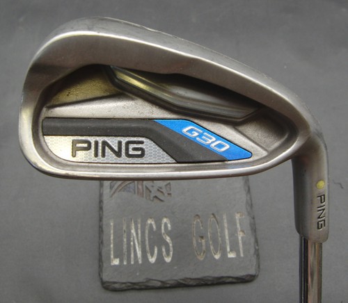 Ping g30 yellow dot iron - ping,