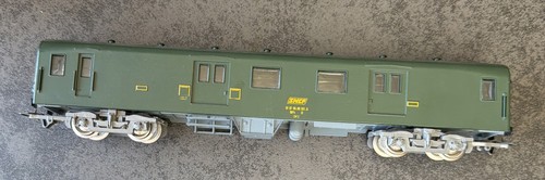 Jouef gauge sncf baggage - ho,