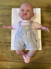 Baby doll Soft Body French Berengeur