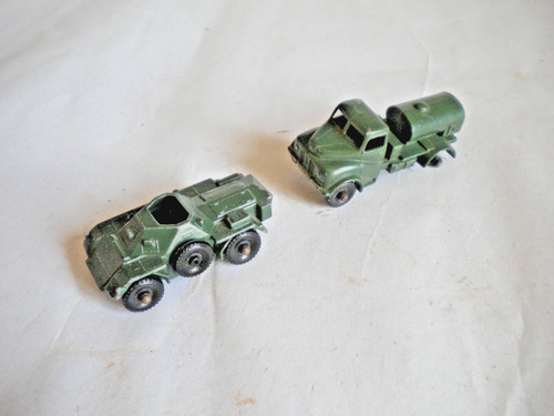 Lesney matchbox army - army, series