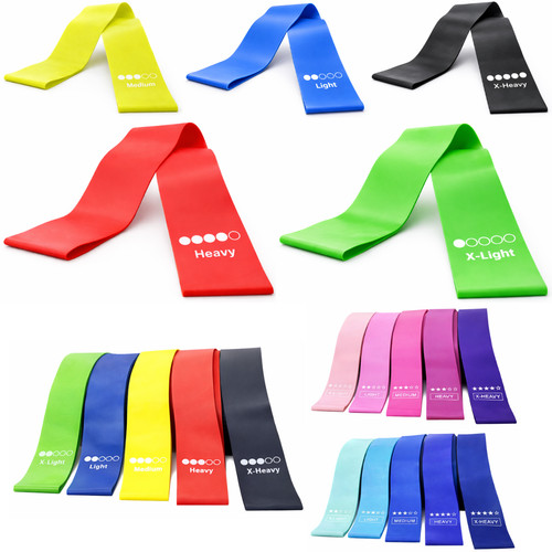 Resistance bands exercise - resistance,