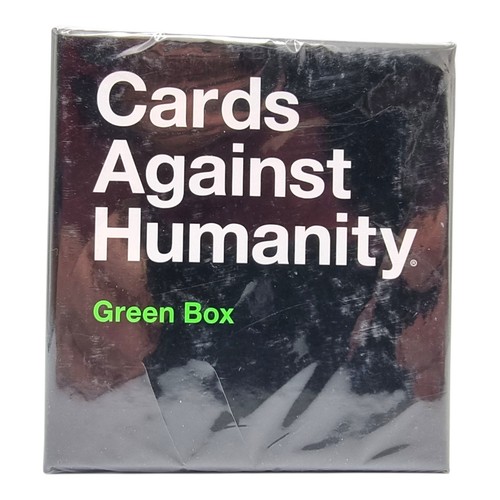Cards against humanity green - humanity,