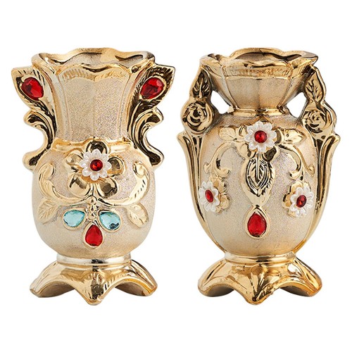 Centerpiece vase decorative - vase,