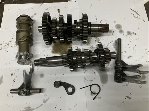 Beta zero gear - zero, selector