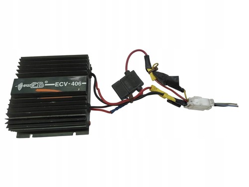 Ecv 406 module - module, voltage