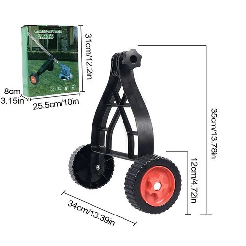 Universal adjustable lawn - adjustable,