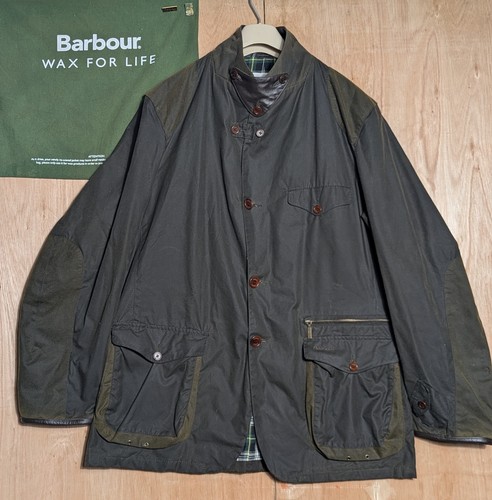 Barbour commander wax - barbour, jacket