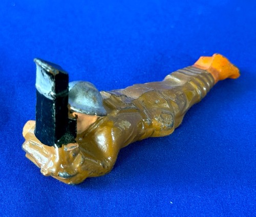 Army soldier with - soldier, periscope