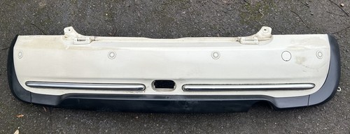 Bmw mini one cooper r52 - cooper, rear