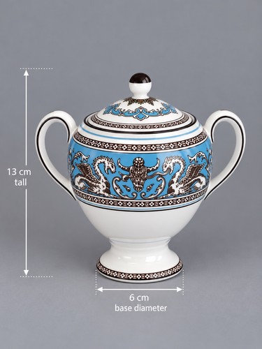 Wedgwood florentine turquoise - wedgwood,