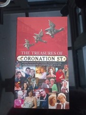 The Treasures of Coronation Street Book