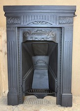 Restored Antique Cast Iron