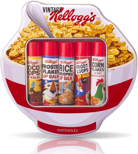 Vintage kelloggs lip balm - lip,