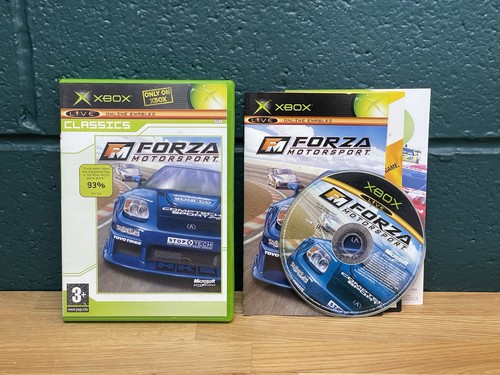 Forza motorsport original - motorsport,