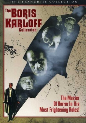 The boris karloff - the,