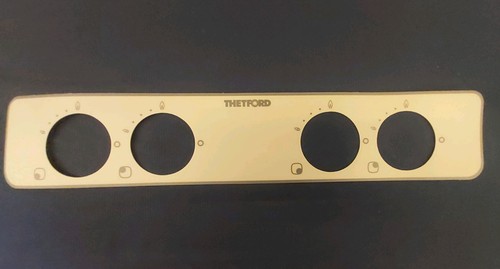 Thetford spinflo hob - 4, hole