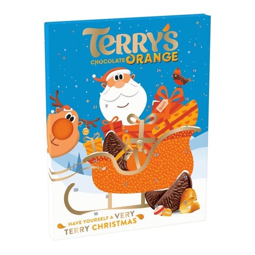 Terry chocolate orange - terry's,