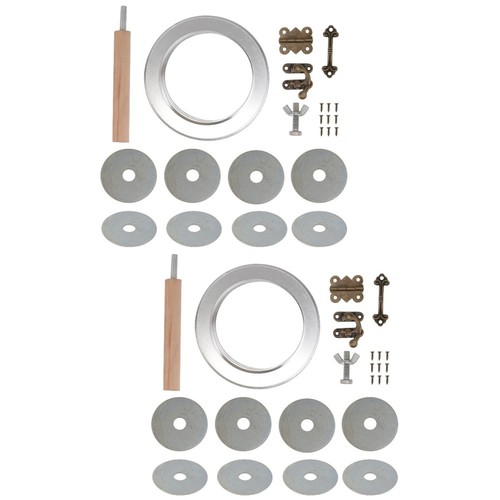 Sets parrot cages - 2, extra