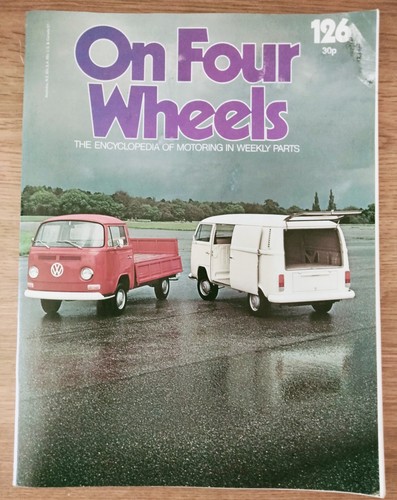 Orbis partwork magazine on - partwork,