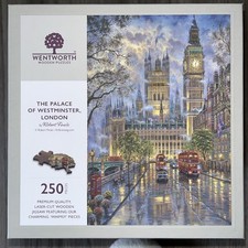 Wentworth wooden jigsaw Puzzle