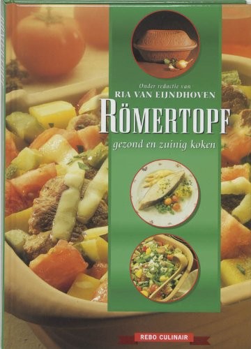 Romertopf druk gezond en - druk,